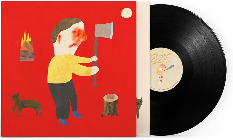 Parader (Vinyle) - KEATON HENSON
