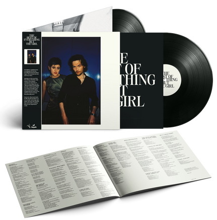 The Best Of (2 Vinyles) - EVERYTHING BUT THE GIRL