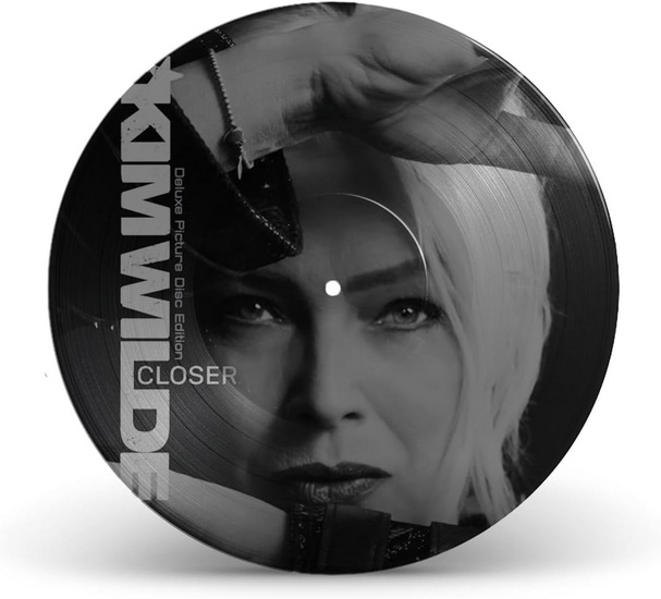 Closer (picture disc)(Vinyle) - KIM WILDE