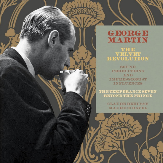 The Velvet Revolution (3CD) - GEORGE MARTIN
