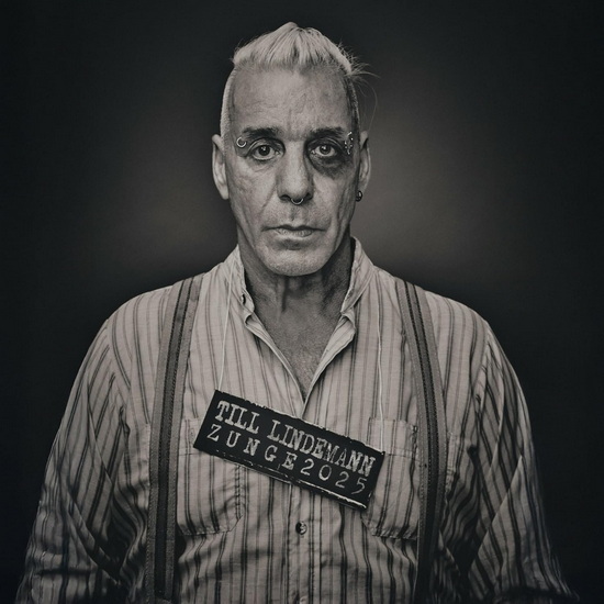 Zunge 2025 (2CD) - TILL LINDEMANN