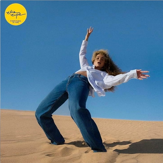 Everything, In Time - ELLA EYRE