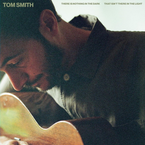 There Is Nothing In The Dark That Isn't There In The Light (Vinyle) - TOM SMITH