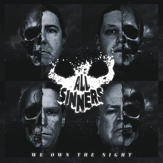 We Own The Night (Vinyle) - ALL SINNERS