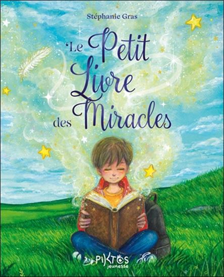 Le Petit livre des miracles - STÉPHANIE GRAS