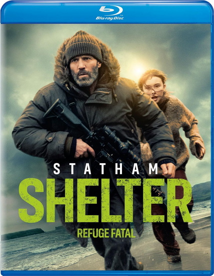 Shelter (Refuge fatal)(Blu-ray) - RIC ROMAN WAUGH