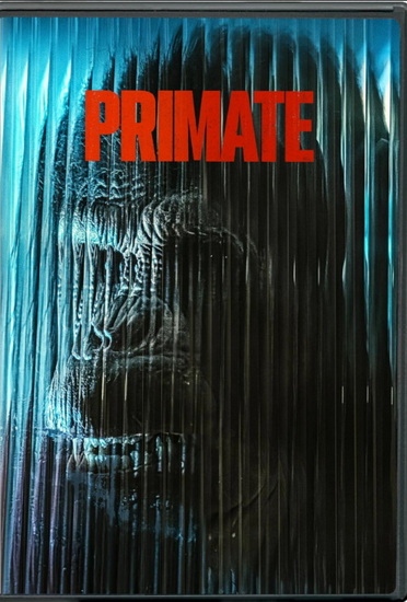 Primate - JOHANNES ROBERTS
