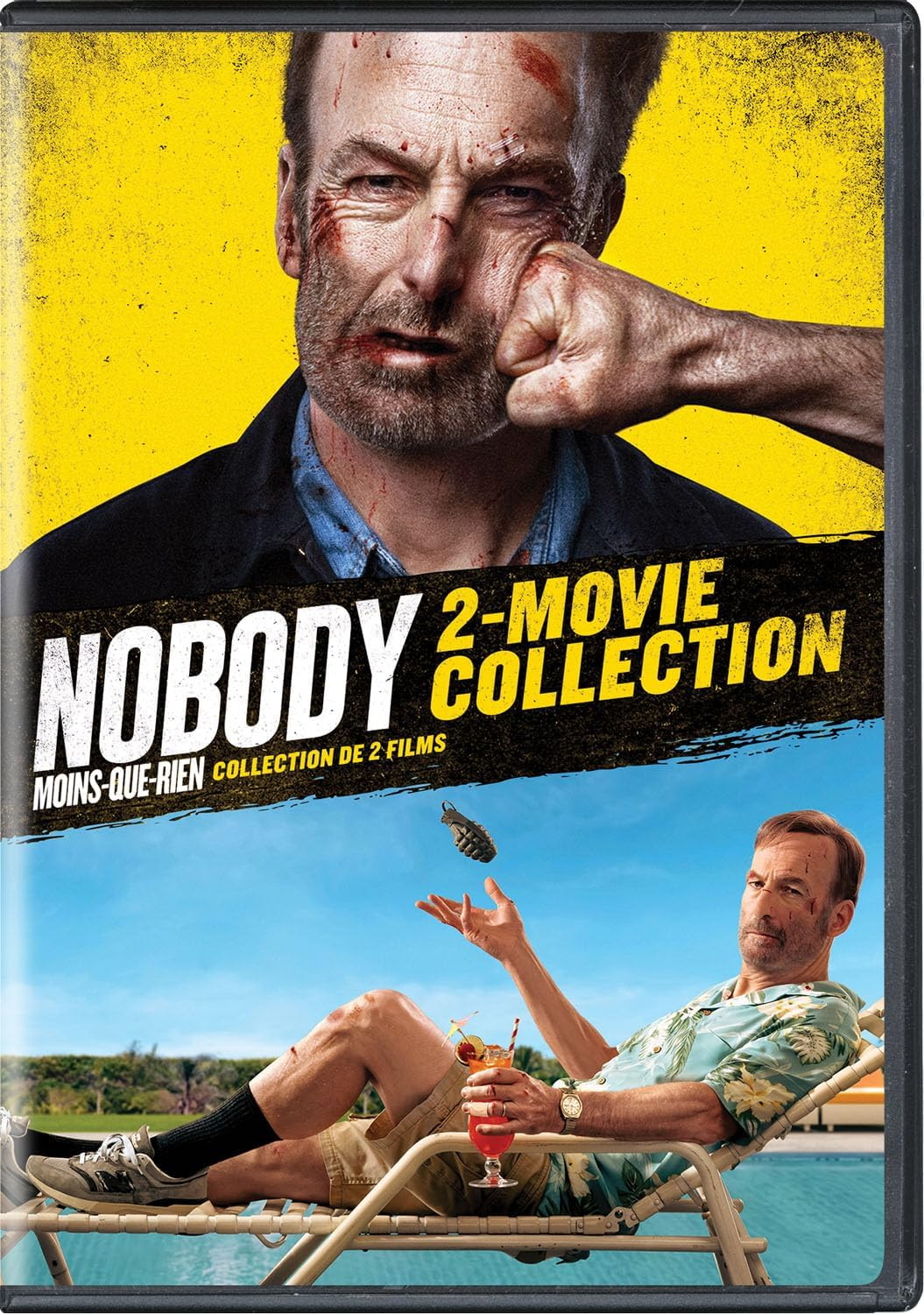 Nobody 2-Movie Collection - ILYA NAISHULLER