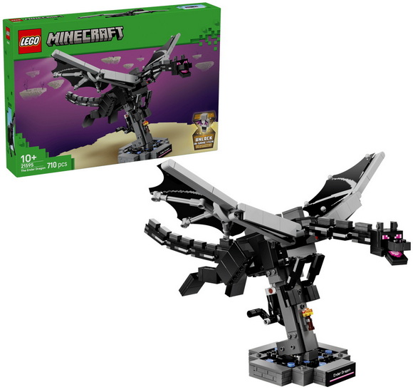 Le Dragon de l'Ender