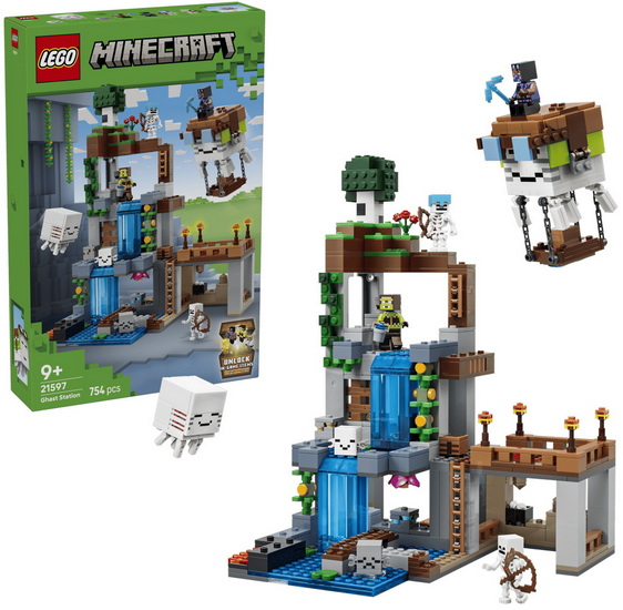 La station de Ghast