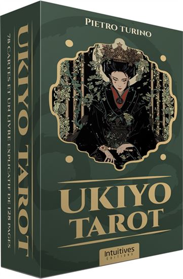 Ukiyo tarot Cof. - PIETRO TURINO