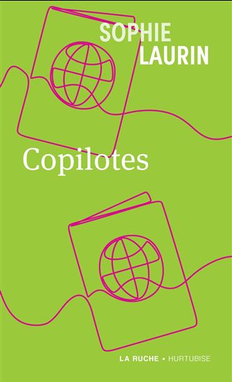 Copilotes - SOPHIE LAURIN