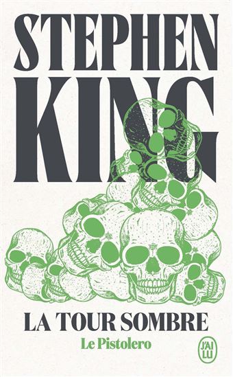 Le Pistolero #01 N. éd. - STEPHEN KING