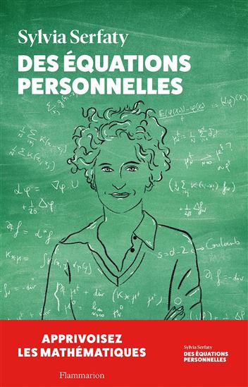 Des équations personnelles - SYLVIA SERFATY