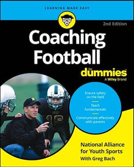 Coaching Football For Dummies - COLLECTIF