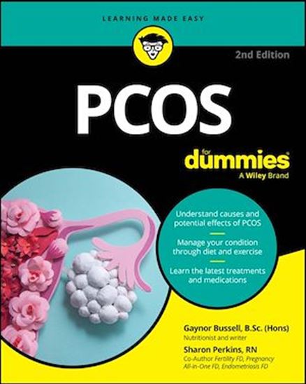 PCOS For Dummies - GAYNOR BUSSELL - SHARON PERKINS