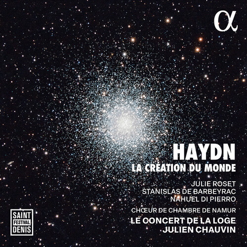 La Création du monde (2CD) - JOSEPH HAYDN
