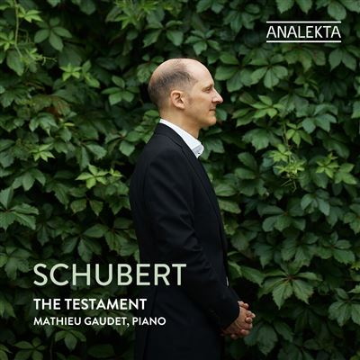 The Testament - FRANZ SCHUBERT