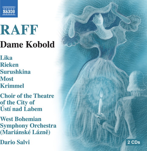 Dame Kobold (2CD) - JOACHIM RAFF