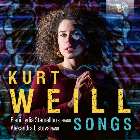 Songs - KURT WEIL