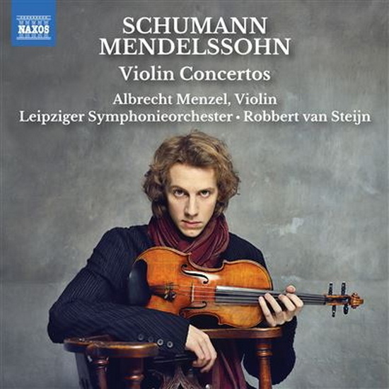 Violin Concertos - FELIX MENDELSSOHN - ROBERT SCHUMANN