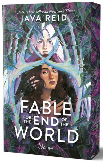 Fable for the end of the world - AVA REID