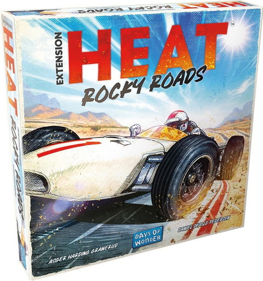 Heat : Rocky Roads VF