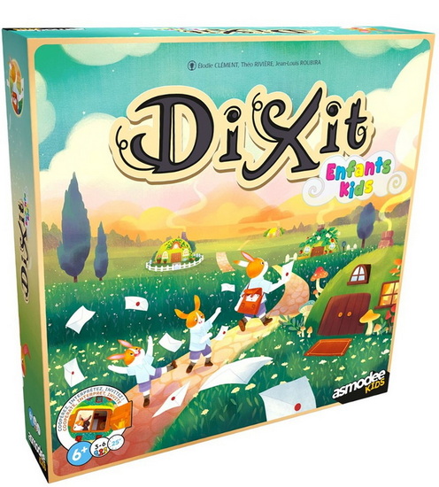 Dixit kids VF