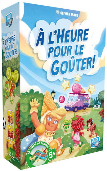À l'Heure pour le Goûter