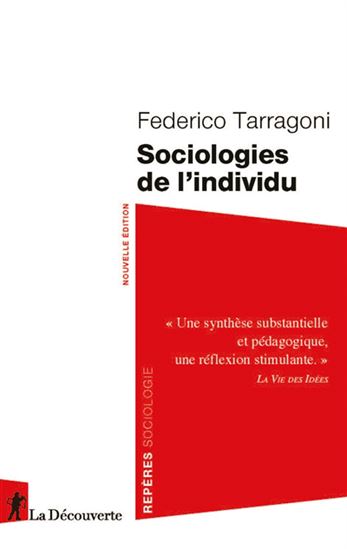 Sociologies de l'individu N. éd. - FEDERICO TARRAGONI