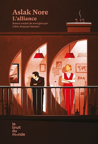 L'Alliance - ASLAK NORE
