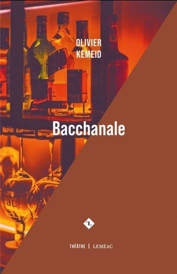 Bacchanale - OLIVIER KEMEID