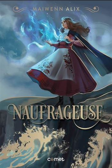 Naufrageuse - MAIWENN ALIX