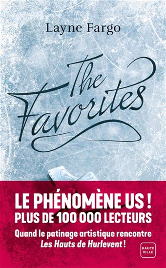 The Favorites - LAYNE FARGO
