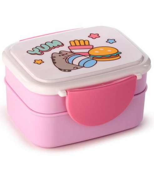 Boîte à lunch Pusheen