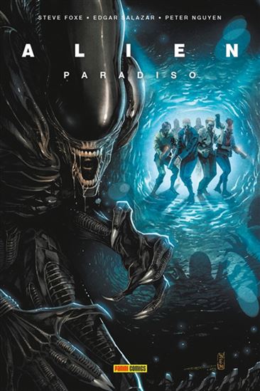 Alien : Paradiso - STEVE FOXE & AL