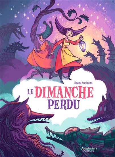 Le Dimanche perdu - ILEANA SURDUCAN