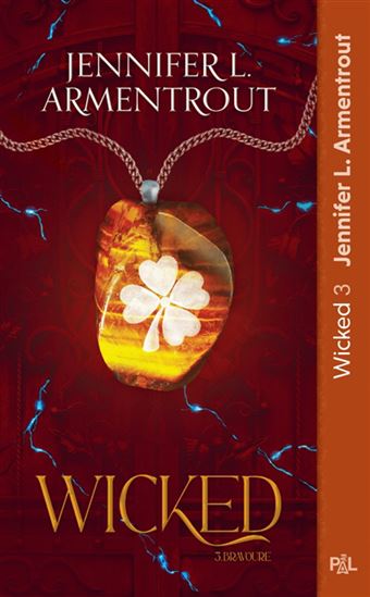 Bravoure #03 - JENNIFER L ARMENTROUT