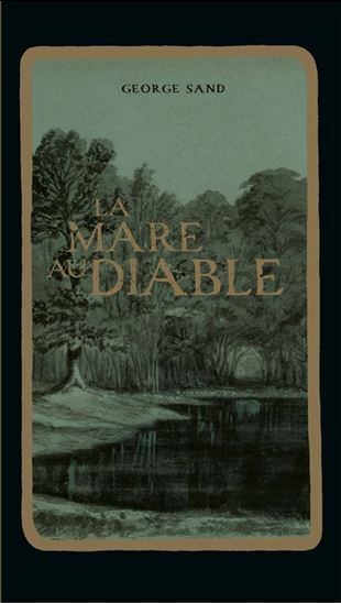 La Mare au diable - GEORGE SAND