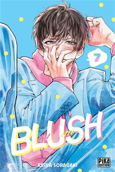 Blush #07 - REIDA SORAGAKI