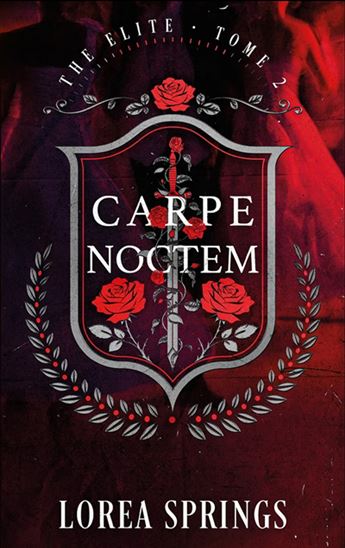 The Elite T.02 Carpe noctem - LOREA SPRINGS