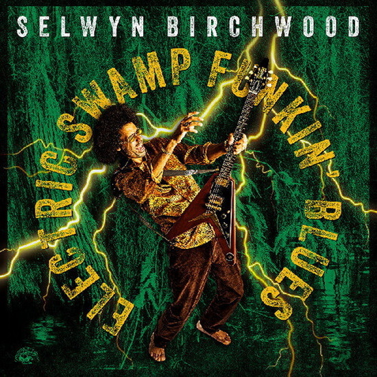 Electric Swamp Funkin' Blues - SELWYN BIRCHWOOD
