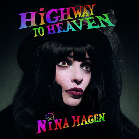 Highway to Heaven (Vinyle blanc) - NINA HAGEN