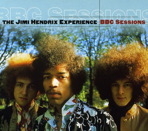 BBC Sessions (Vinyle) - THE JIMI HENDRIX EXPERIENCE