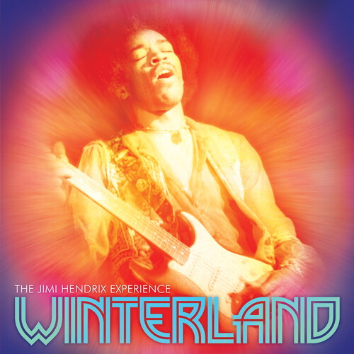 Winterland (Vinyle) - THE JIMI HENDRIX EXPERIENCE