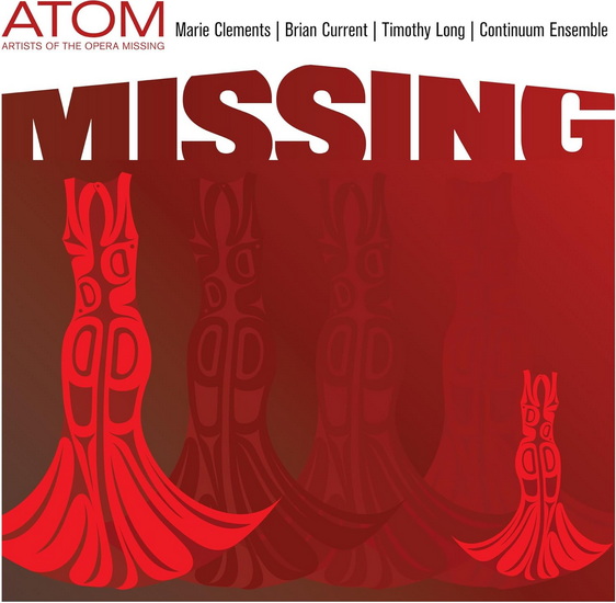 Missing - ATOM - TIMOTHY LONG - CONTINUUM ENS.
