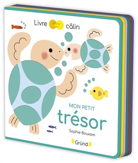 Mon petit trésor - SOPHIE BOUXOM