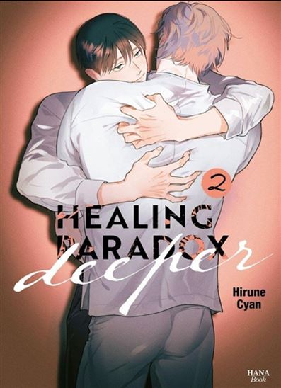 Healing paradox deeper #02 - HIRUNE CYAN