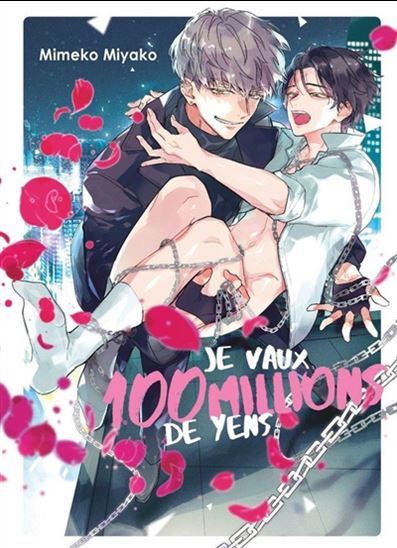 Je vaux 100 millions de yens - MIMEKO MIYAKO