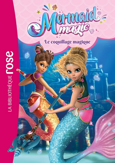 Le Coquillage magique #03 - COLLECTIF